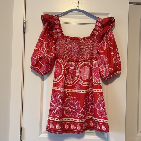 Farm Rio dress - Picture 2 of 8